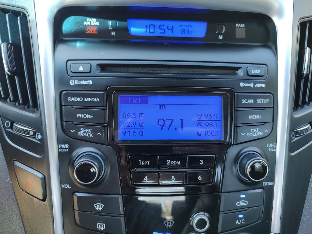 2013 Hyundai Sonata Image 36