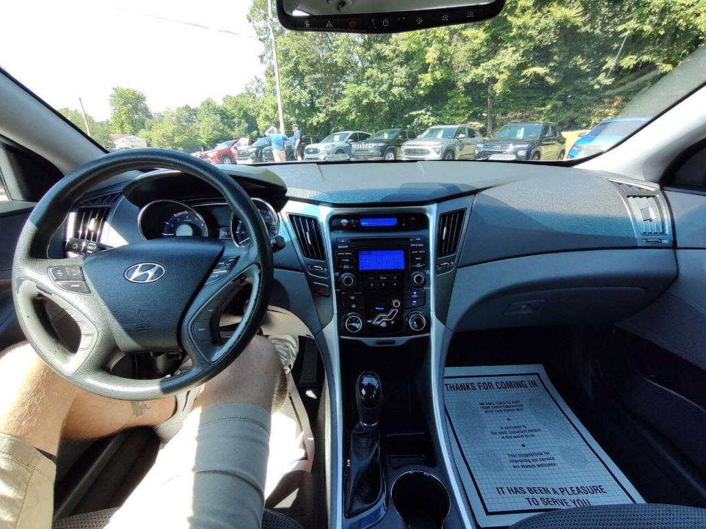 2013 Hyundai Sonata Image 37
