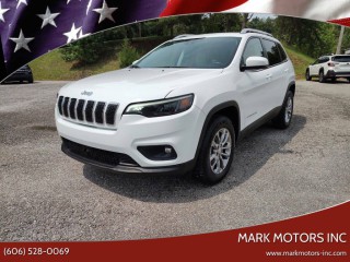 Image for 2021 Jeep Cherokee Latitude Lux ID: 7605940