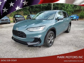 Image for 2024 Honda HR-V EX L ID: 7612128