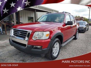 Image for 2010 Ford Explorer XLT Crew Cab ID: 7612129
