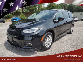 Image for 2024 Chrysler Pacifica Touring L ID: 7612130