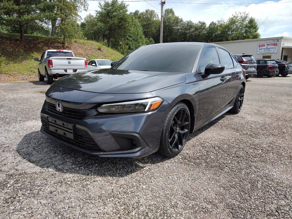 2022 Honda Civic Image 2