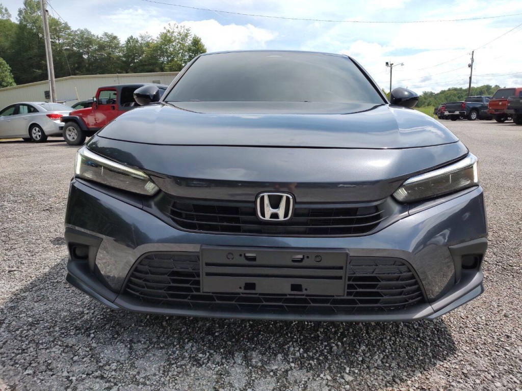 2022 Honda Civic Image 3