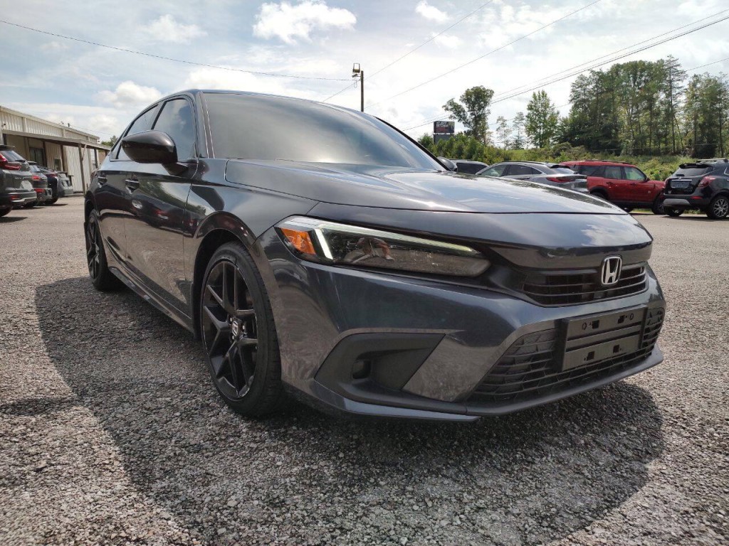 2022 Honda Civic Image 4