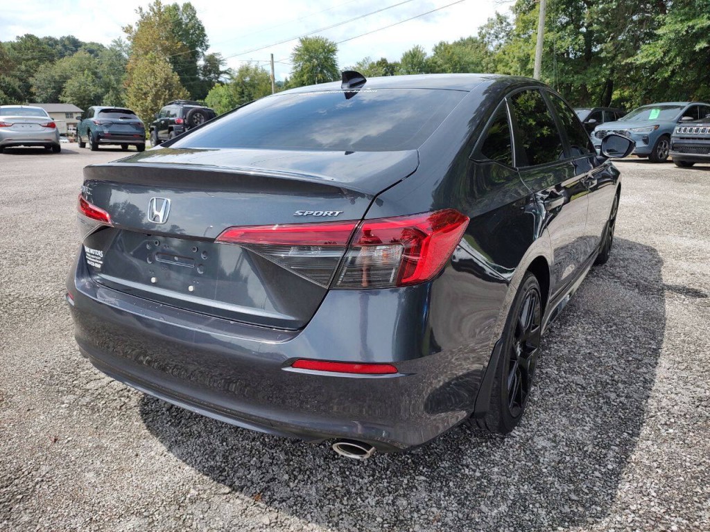 2022 Honda Civic Image 5