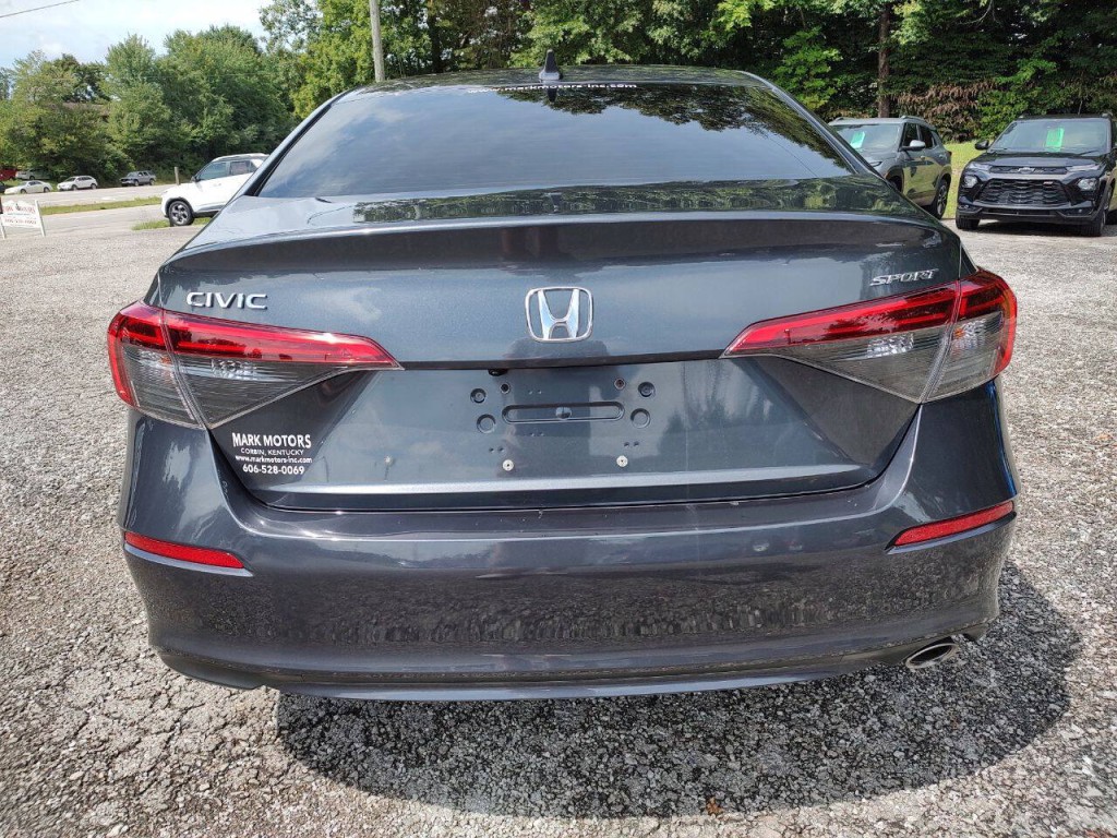 2022 Honda Civic Image 6