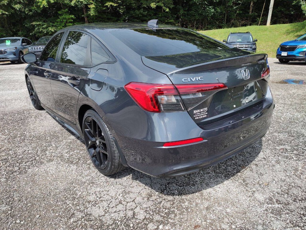 2022 Honda Civic Image 7