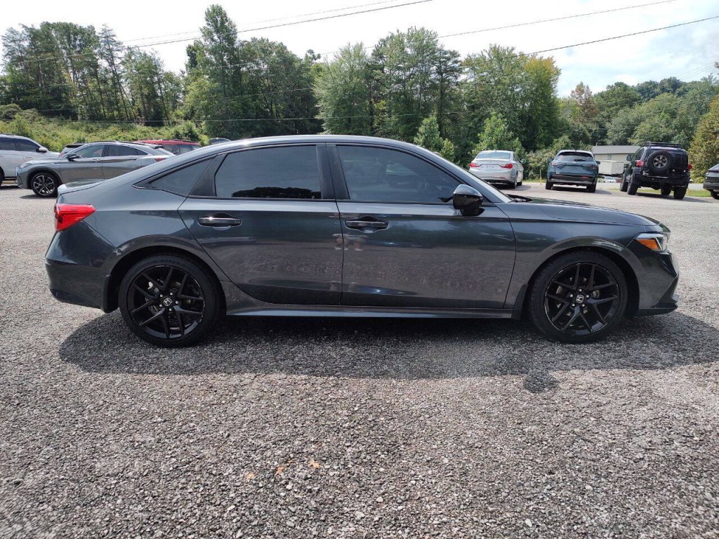 2022 Honda Civic Image 8