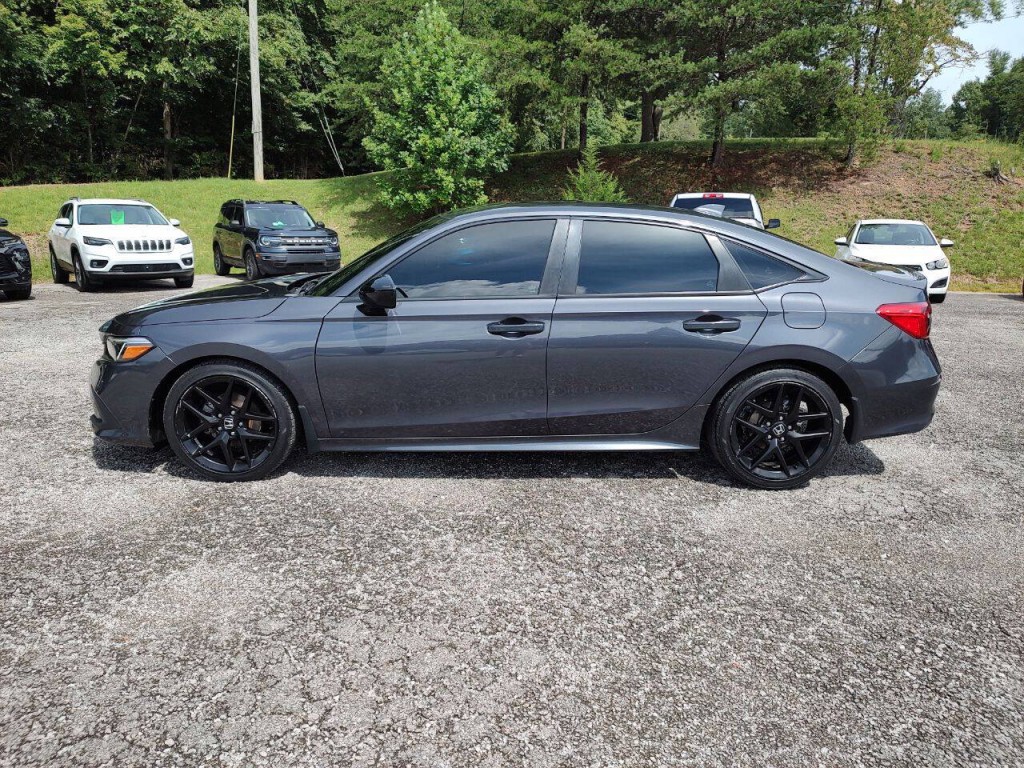 2022 Honda Civic Image 9