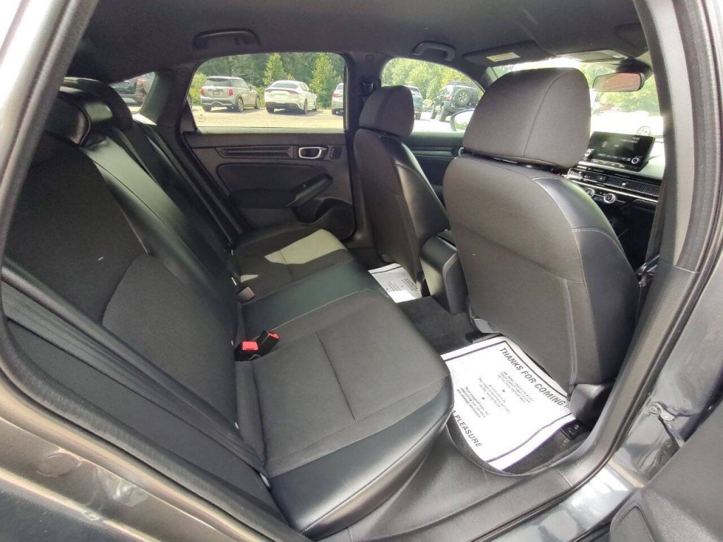 2022 Honda Civic Image 17