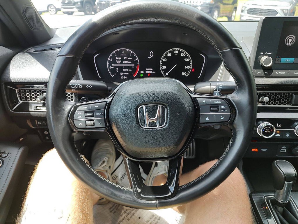 2022 Honda Civic Image 21