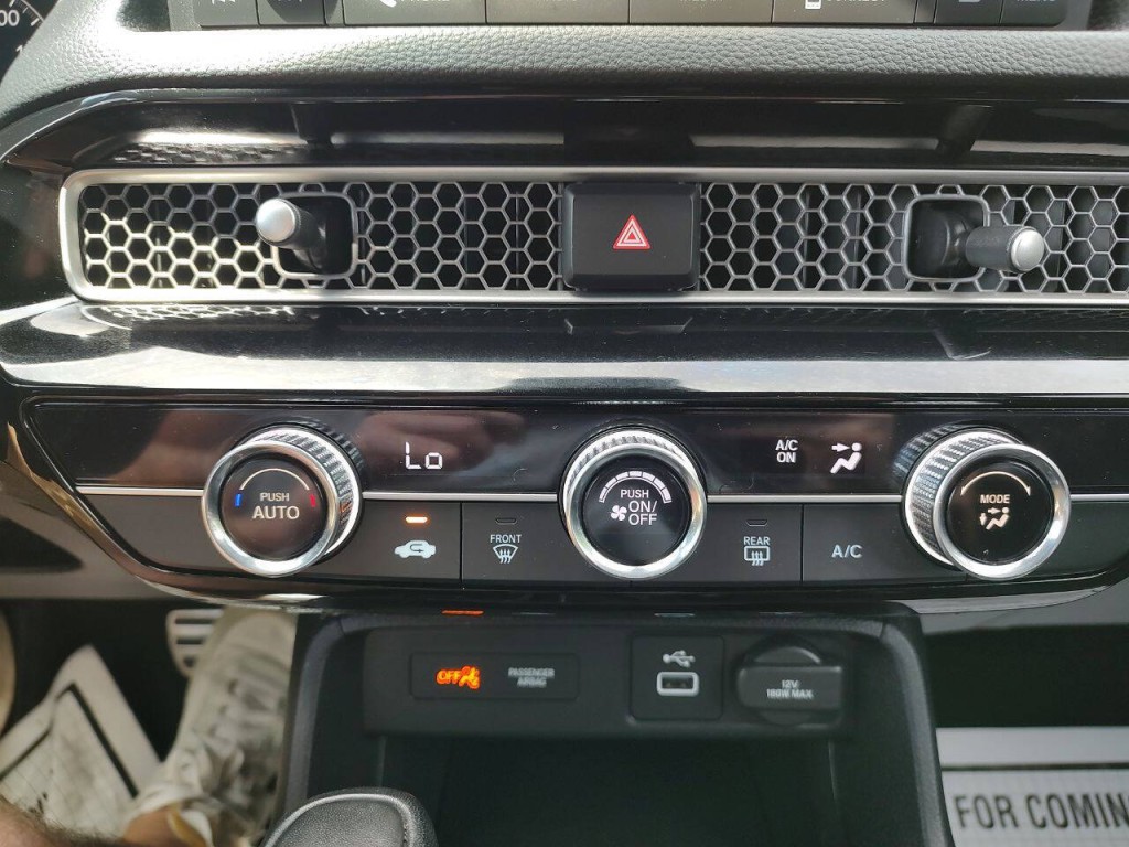 2022 Honda Civic Image 34