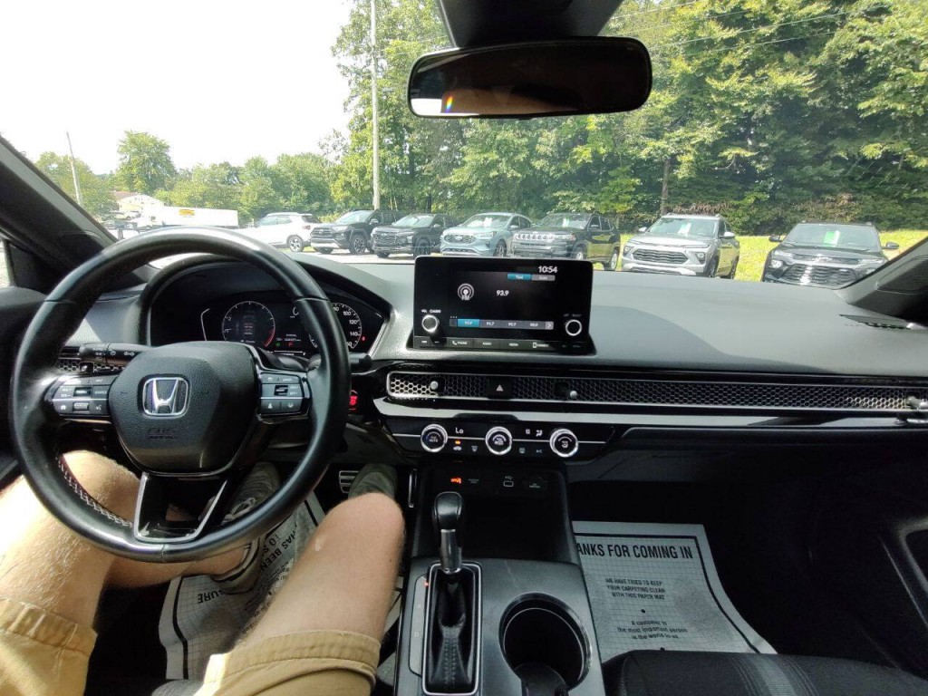 2022 Honda Civic Image 37