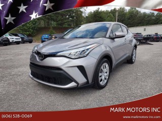 Image for 2020 Toyota C-HR LE ID: 7624543