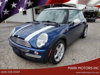 Image for 2003 MINI Cooper Base ID: 7636927