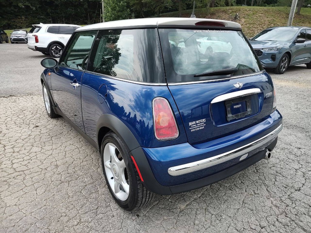 2003 MINI Cooper Image 7