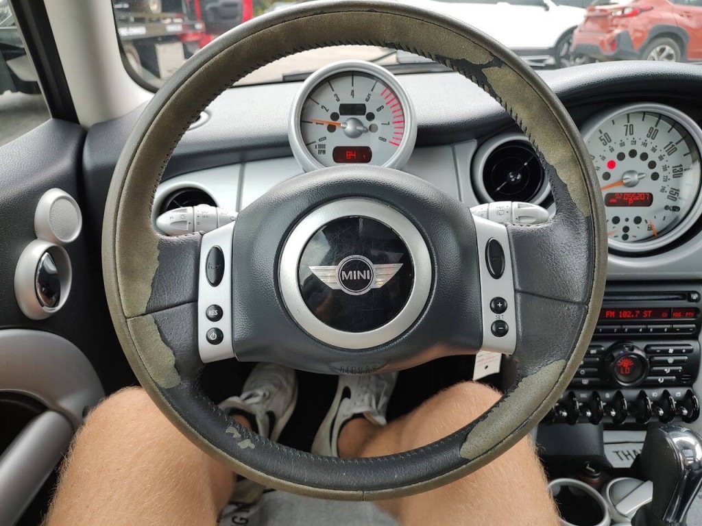 2003 MINI Cooper Image 22
