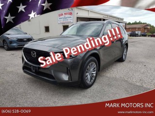 Image for 2024 Mazda CX-9 3.3 Turbo Preferred Plus ID: 7636929