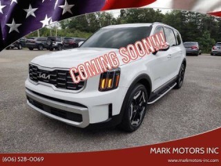 Image for 2024 Kia Telluride S ID: 7636930