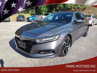 Image for 2018 Honda Accord Sport (1.5T I4 ) ID: 7636931