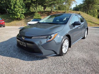 Image for 2024 Toyota Corolla LE ID: 7642169