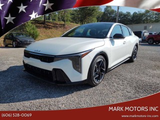 Image for 2026 Kia K4 GT Line ID: 7642170