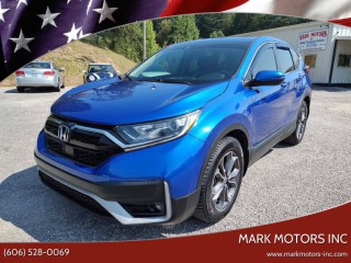 Image for 2020 Honda CR-V EX ID: 7642171