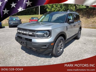 Image for 2021 Ford Bronco Big Bend ID: 7655162