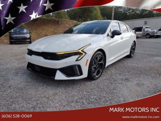 Image for 2025 Kia K5 GT Line ID: 7657699
