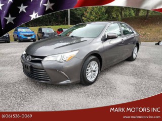 Image for 2017 Toyota Camry LE ID: 7662998