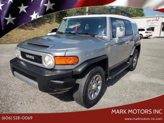 Image for 2012 Toyota FJ Cruiser Base ID: 7668850