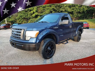 Image for 2009 Ford F-150 XL Regular Cab Styleside 6.5 ft. SB ID: 7668851