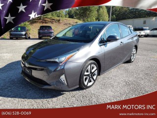 Image for 2016 Toyota Prius Four Touring ID: 7668852