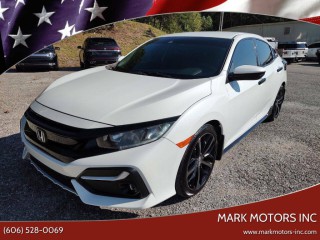 Image for 2020 Honda Civic Sport ID: 7671627
