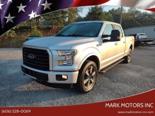 Image for 2016 Ford F-150 XLT SuperCrew 6.5 ft. SB ID: 7674306