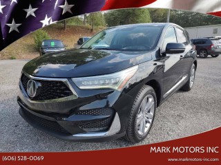 Image for 2020 Acura RDX SH w/Adce Package ID: 7682901