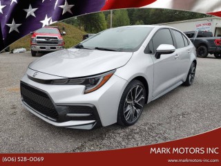 Image for 2022 Toyota Corolla SE ID: 7685402