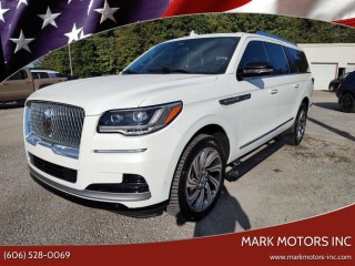 Image for 2023 Lincoln Navigator Reserve ID: 7696625