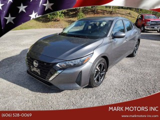 Image for 2025 Nissan Sentra SV ID: 7696626