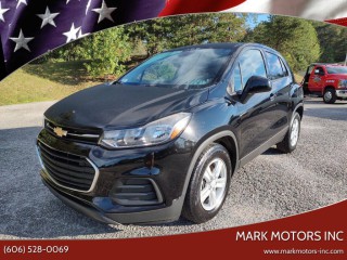 Image for 2020 Chevrolet Trax LS ID: 7696627