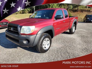 Image for 2006 Toyota Tacoma V6 Access Cab SB (4L ) ID: 7701974