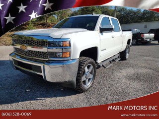 Image for 2019 Chevrolet Silverado 1500 LT Crew Cab SB ID: 7704492