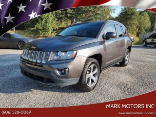 Image for 2016 Jeep Compass High Altitude ID: 7704493