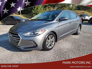 Image for 2018 Hyundai Elantra Value Edition (US) ID: 7704494