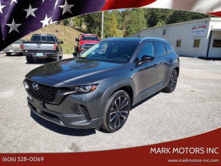 Image for 2025 Mazda CX-5 2.5 S Premium Plus ID: 7708065
