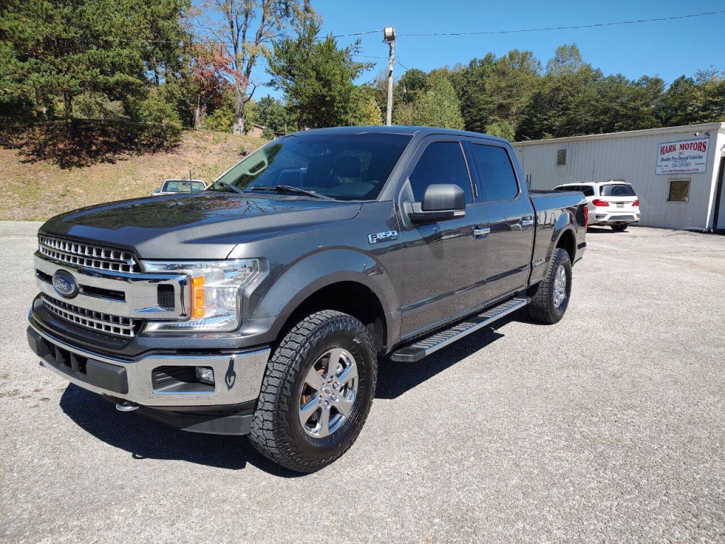 2018 Ford F-150 Image 2