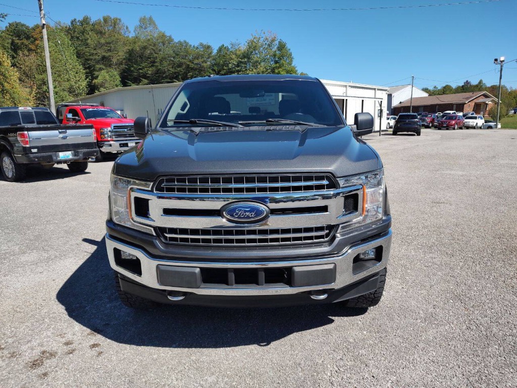 2018 Ford F-150 Image 3
