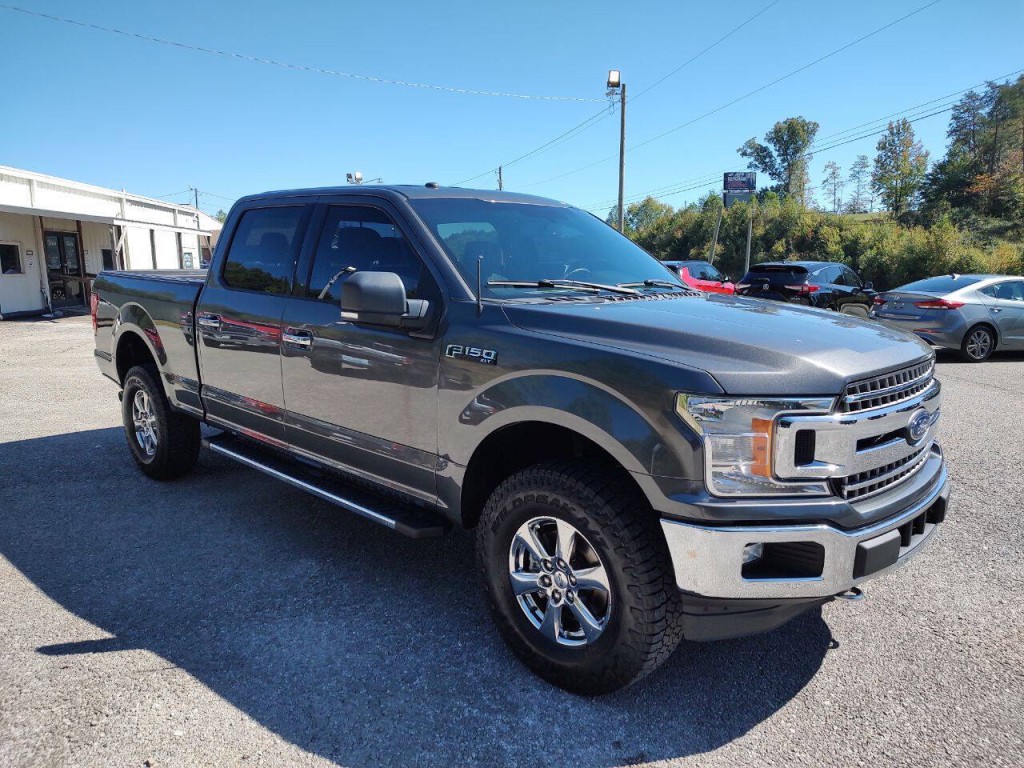 2018 Ford F-150 Image 4