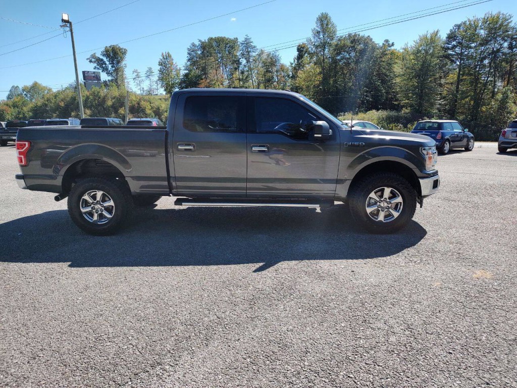 2018 Ford F-150 Image 5